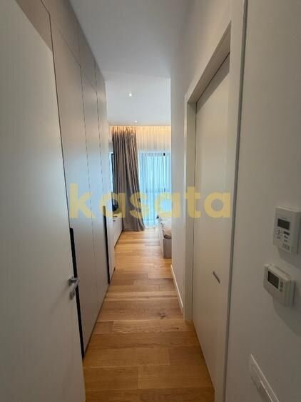 Barbu Vacarescu, apartament One Verdi Park de vanzare, 3 camere, complet mobilat