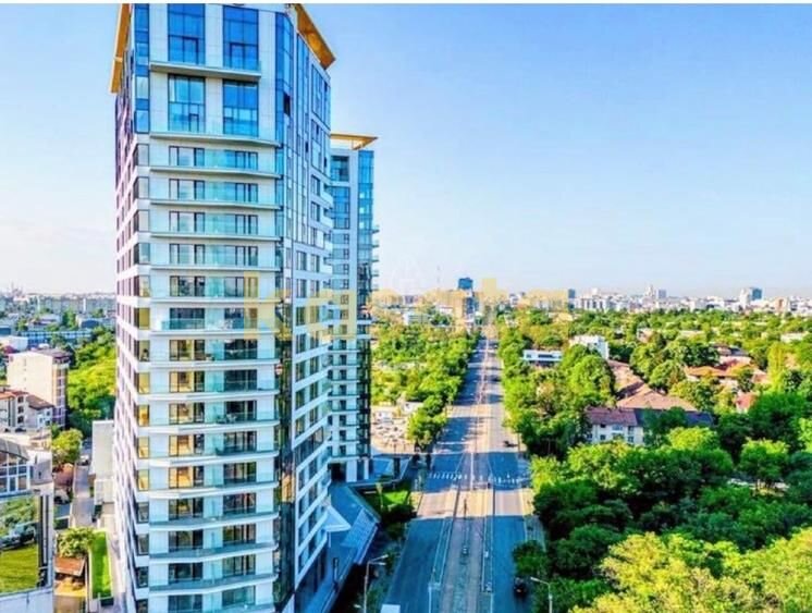 Apartament One Verdi Park de vanzare | 3 camere | complet mobilat